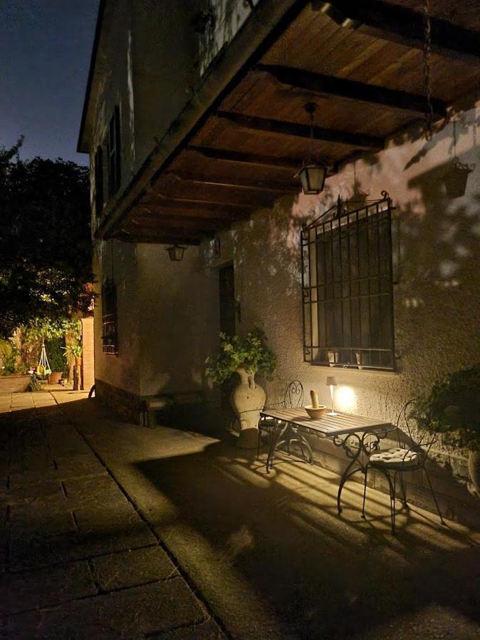 Апартаменти La Casa Di Gim Луґо Екстер'єр фото